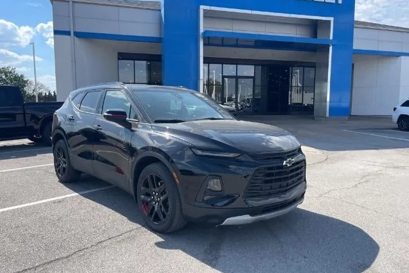 2022 Chevrolet Blazer 3LT photo 1