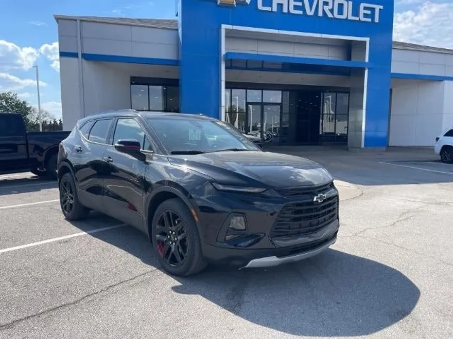 2022 Chevrolet Blazer 3LT photo 1