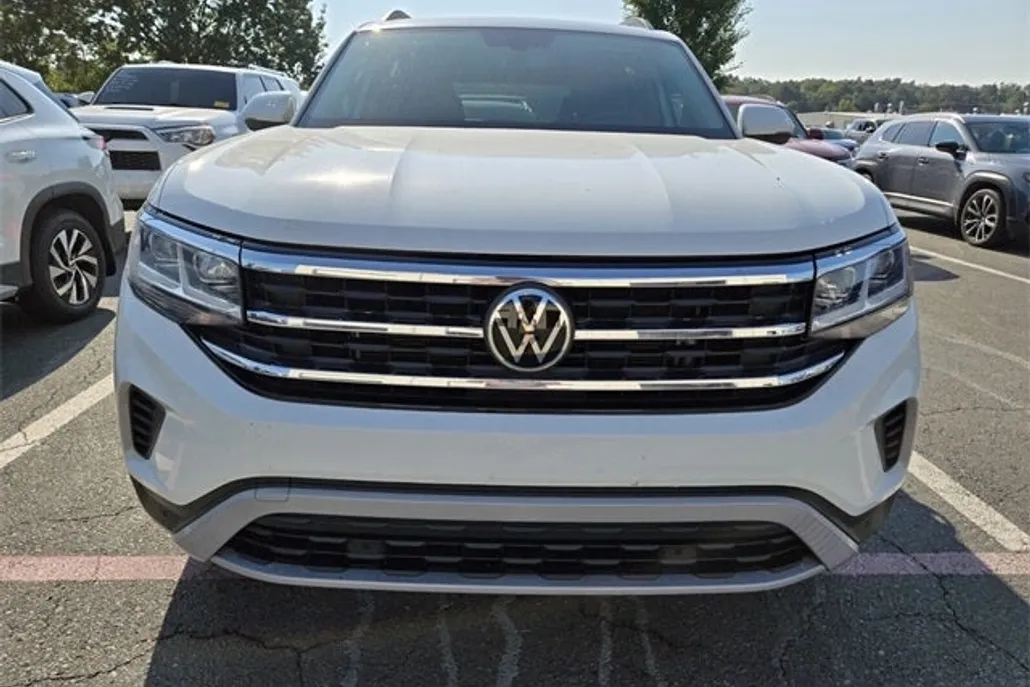 2021 Volkswagen Atlas V6 SE Technology photo 1