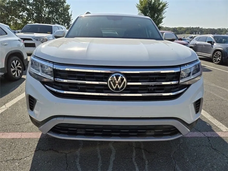 2021 Volkswagen Atlas V6 SE Technology photo 1