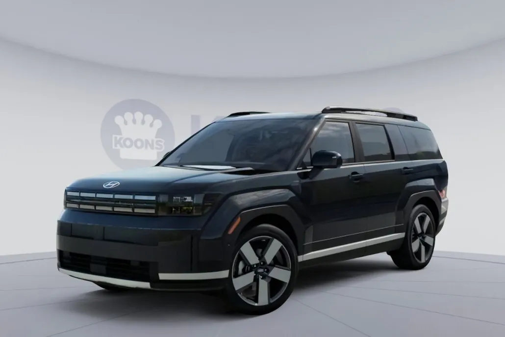 2026 Hyundai Santa Fe Limited photo 1