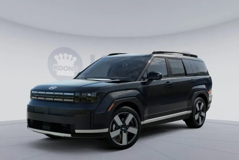 2026 Hyundai Santa Fe Limited photo 1