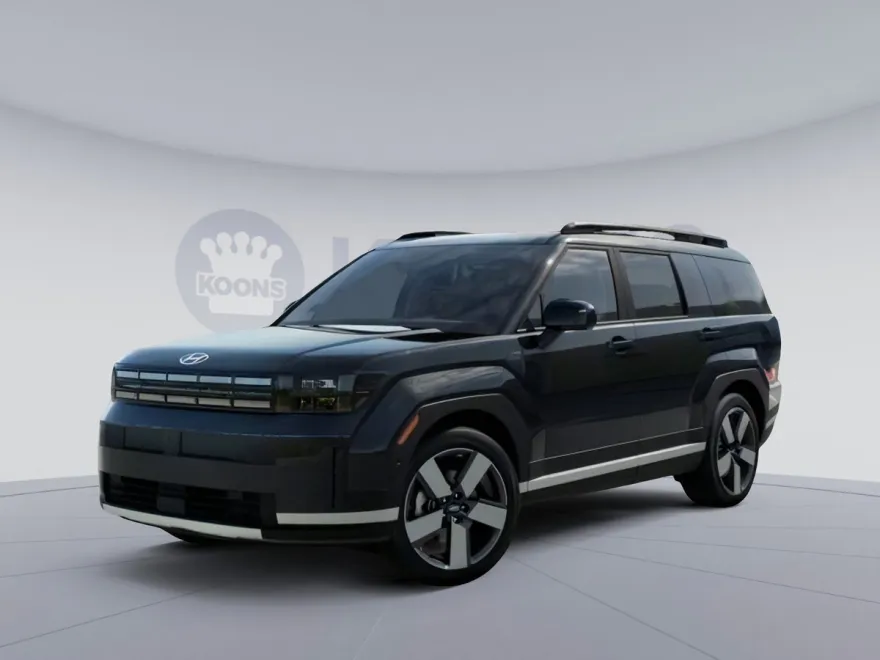 2026 Hyundai Santa Fe Limited photo 1