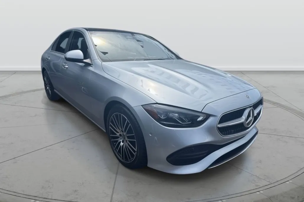2022 Mercedes Benz C 300 4MATIC photo 1