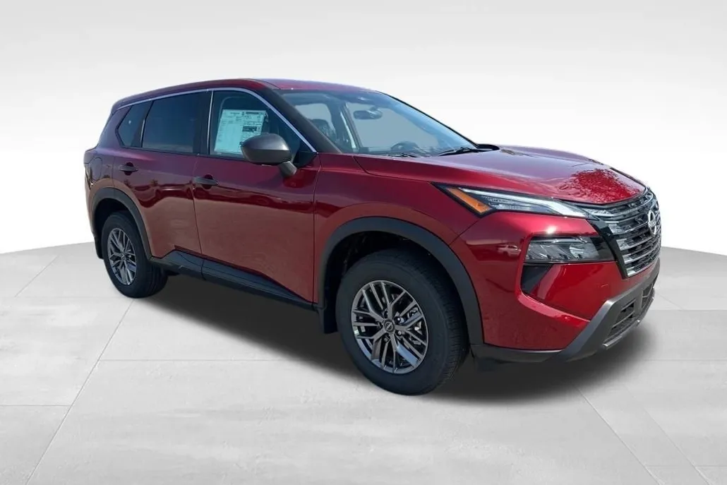 2026 Nissan Rogue Hybrid SL photo 1