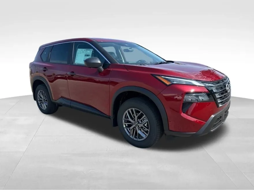 2026 Nissan Rogue Hybrid SL photo 1