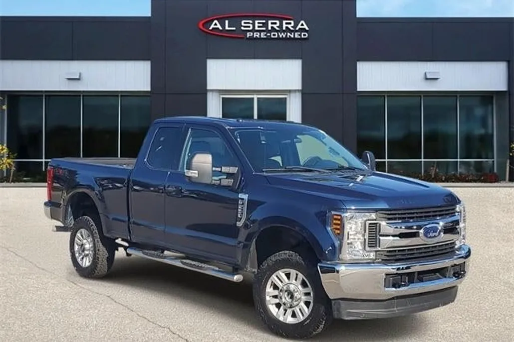2018 Ford F-250 XL photo 1
