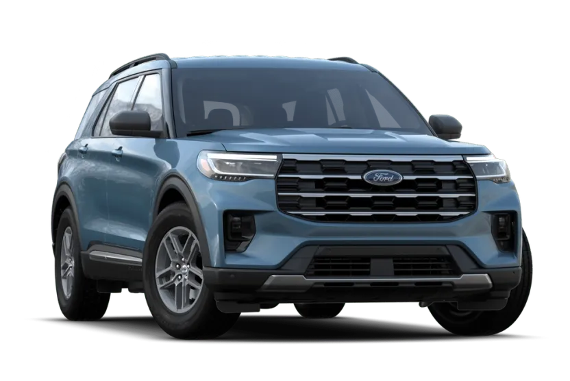 2025 Ford Explorer photo 1