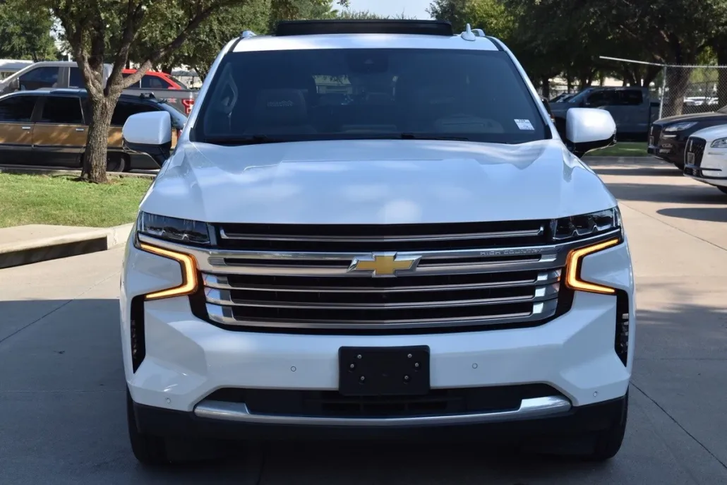 2024 Chevrolet Tahoe High Country photo 1