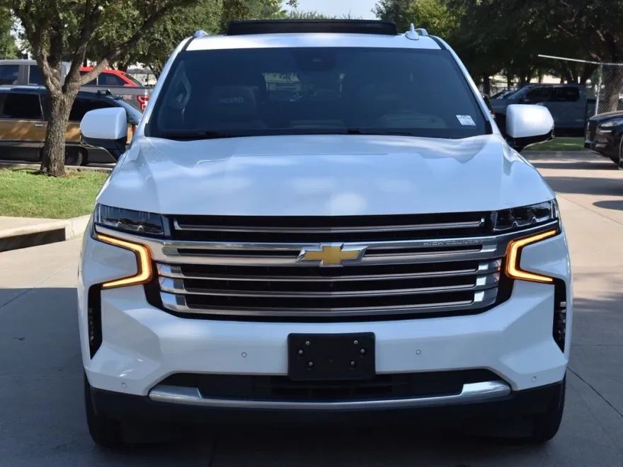 2024 Chevrolet Tahoe High Country photo 1
