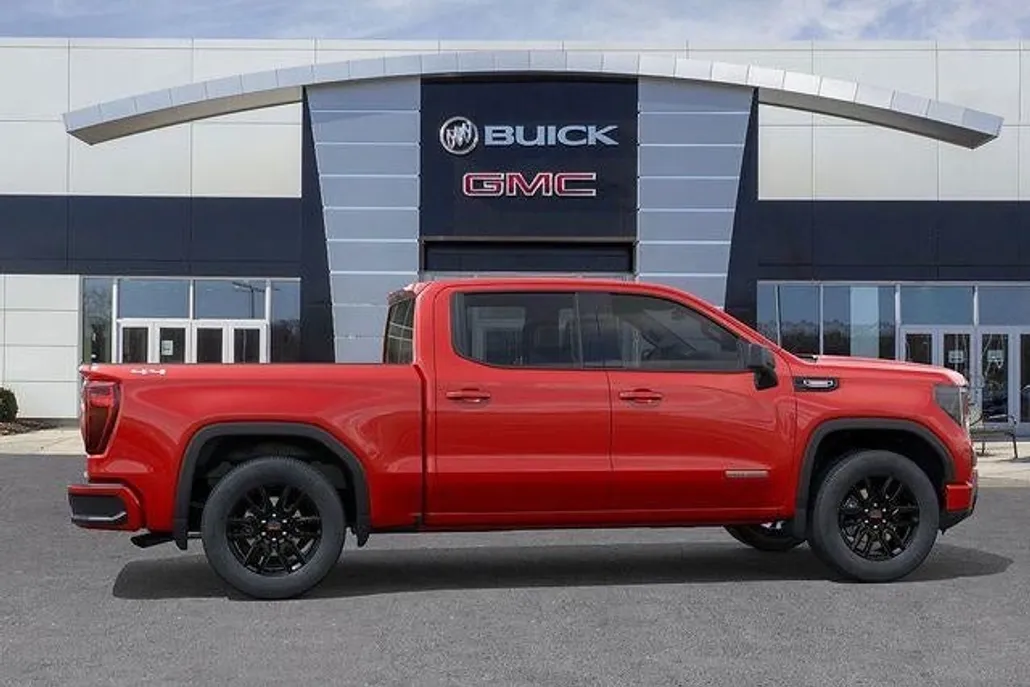 2026 Gmc Sierra 1500 Elevation photo 1
