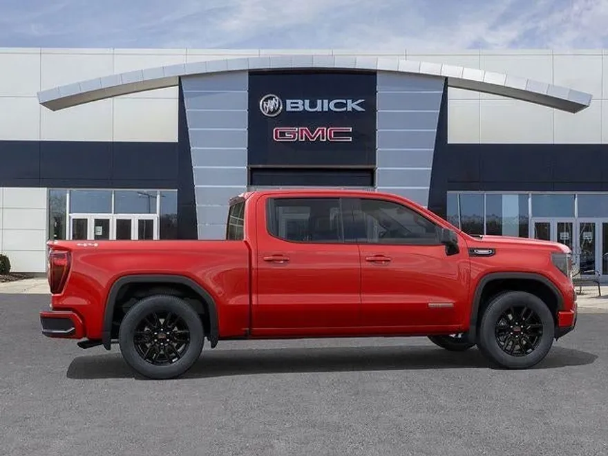 2026 Gmc Sierra 1500 Elevation photo 1