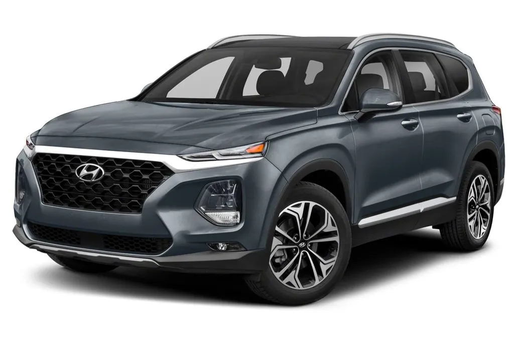 2019 Hyundai Santa Fe Ultimate 2.0T photo 1