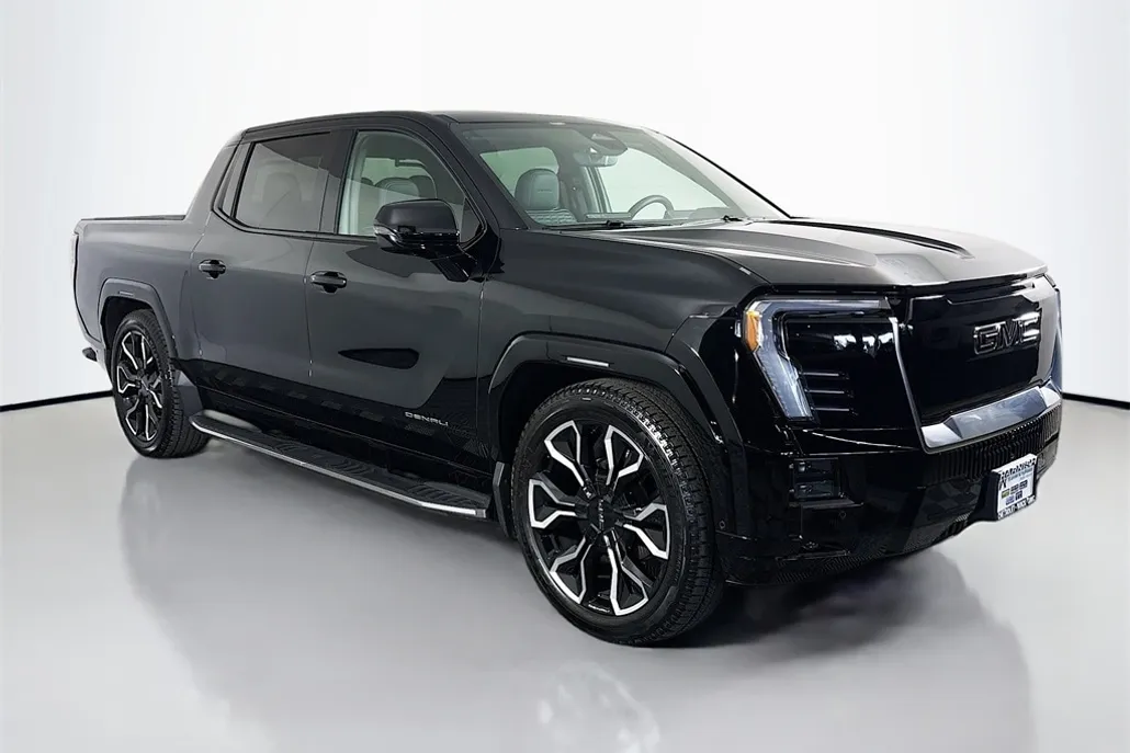 2025 Gmc Sierra EV Denali photo 1
