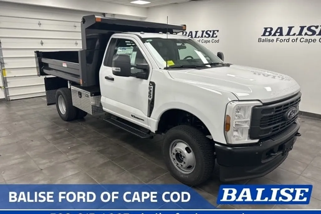 2024 Ford F-350 photo 1