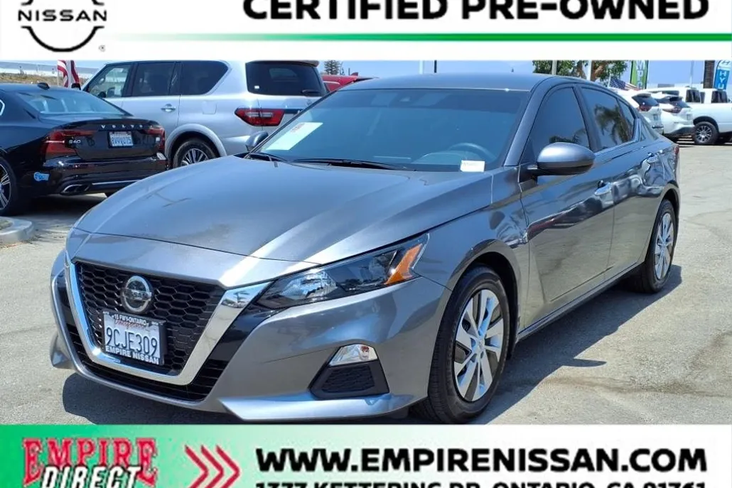 2022 Nissan Altima 2.5 S photo 1