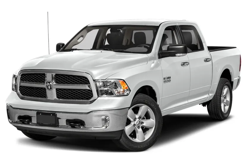 2022 Ram 1500 Classic SLT photo 1