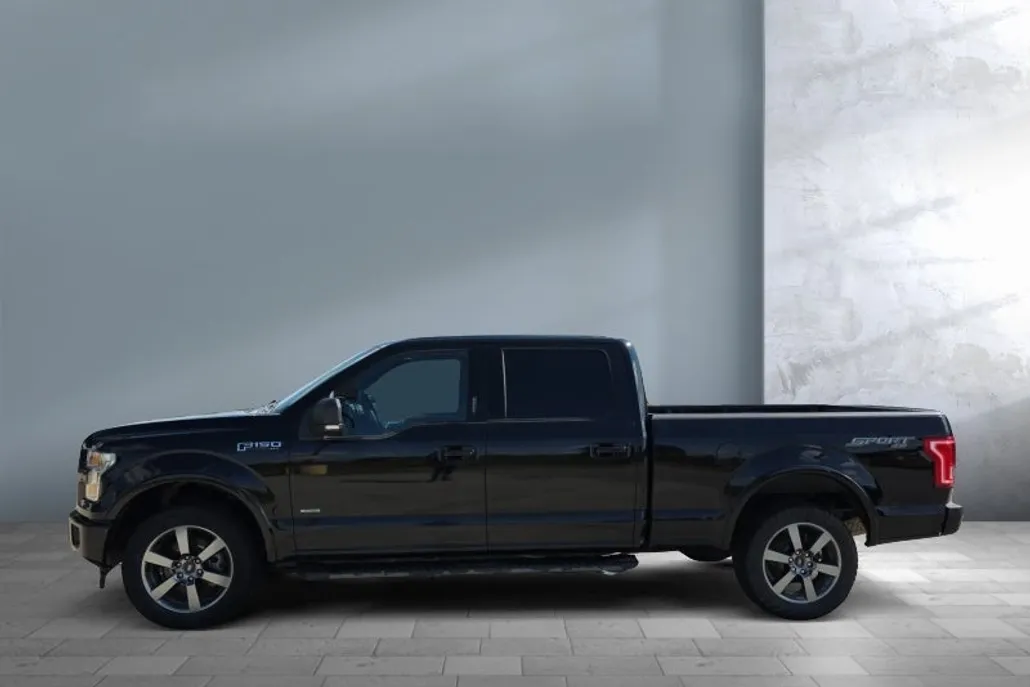 2017 Ford F-150 XLT photo 1