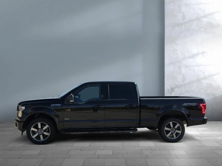 2017 Ford F-150 XLT photo 1