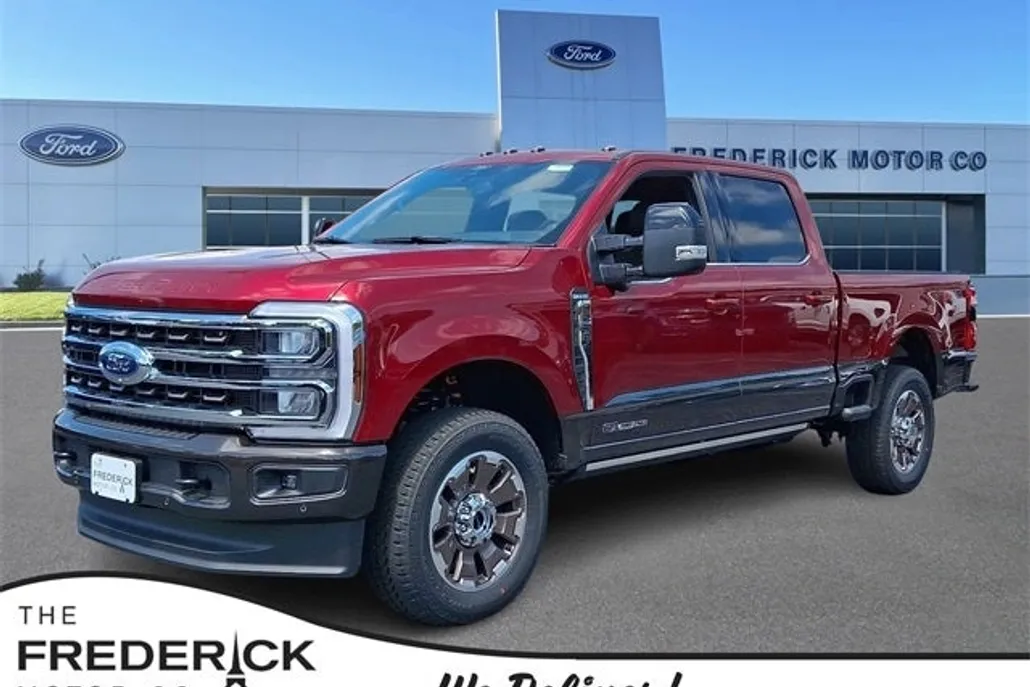 2025 Ford F-250 photo 1