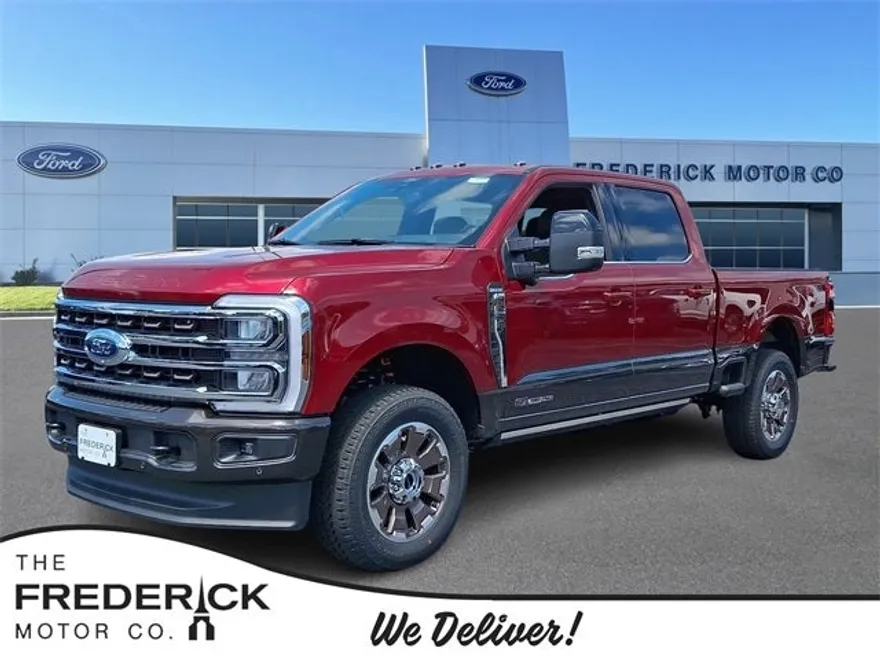 2025 Ford F-250 photo 1