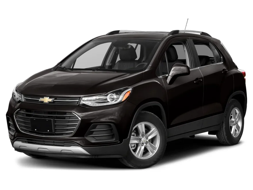 2019 Chevrolet Trax LT photo 1