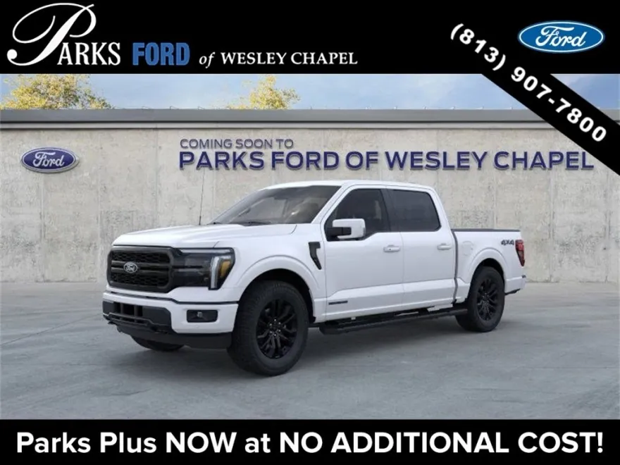 2025 Ford F-150 Lariat photo 1