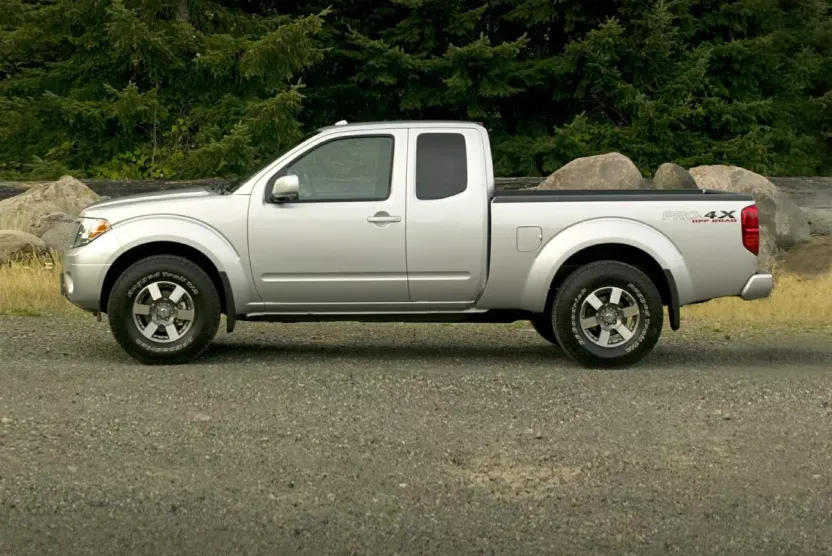 2021 Nissan Frontier SV photo 1