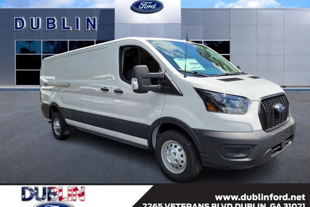 2025 Ford Transit Cargo Van photo 1