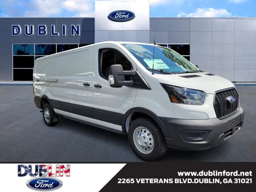 2025 Ford Transit Cargo Van photo 1