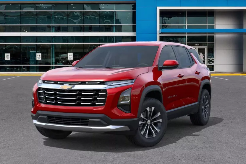 2026 Chevrolet Equinox LT photo 1