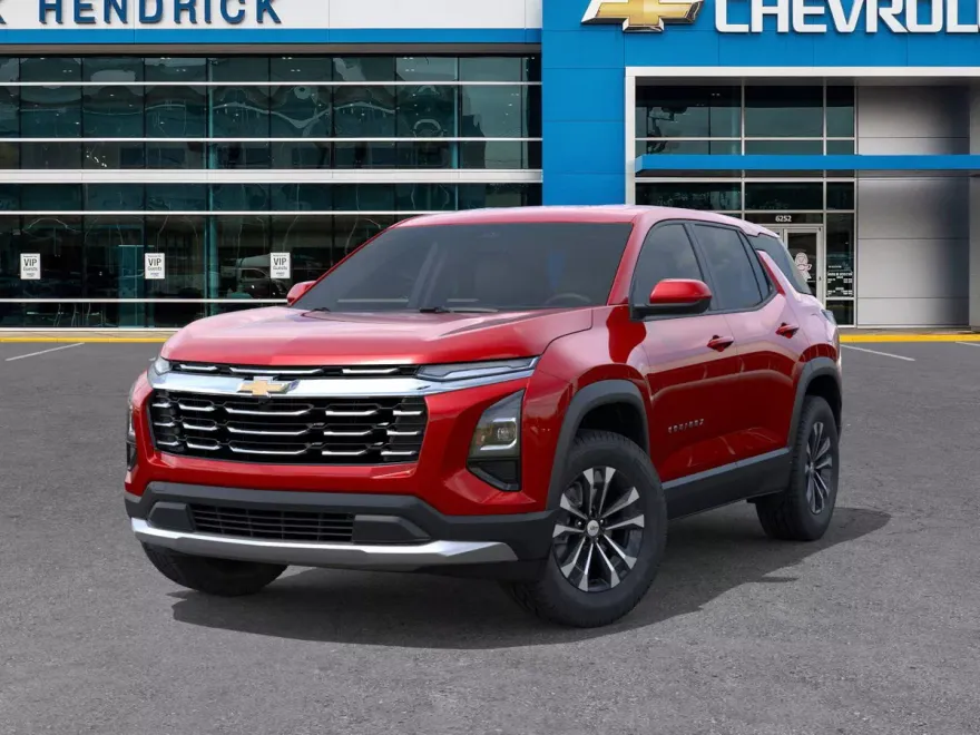 2026 Chevrolet Equinox LT photo 1