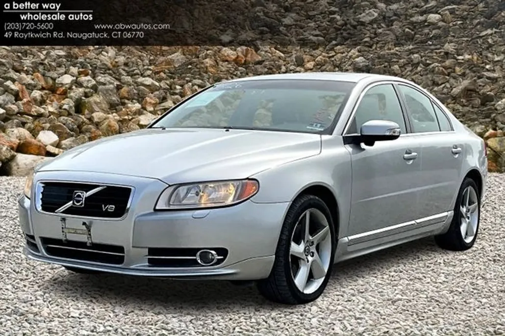 2010 Volvo S80 T6 photo 1