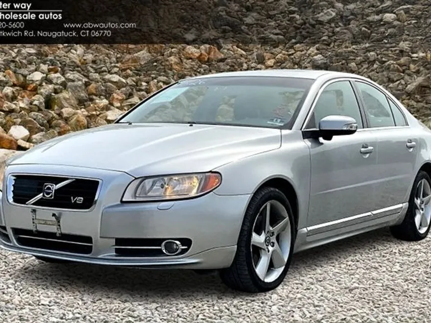 2010 Volvo S80 T6 photo 1