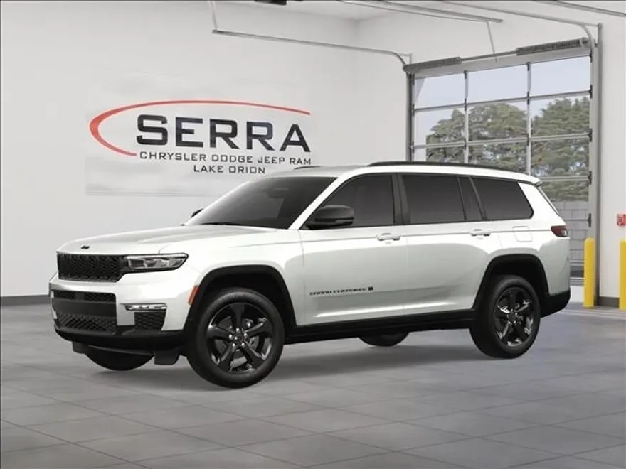 2025 Jeep Grand Cherokee L photo 1