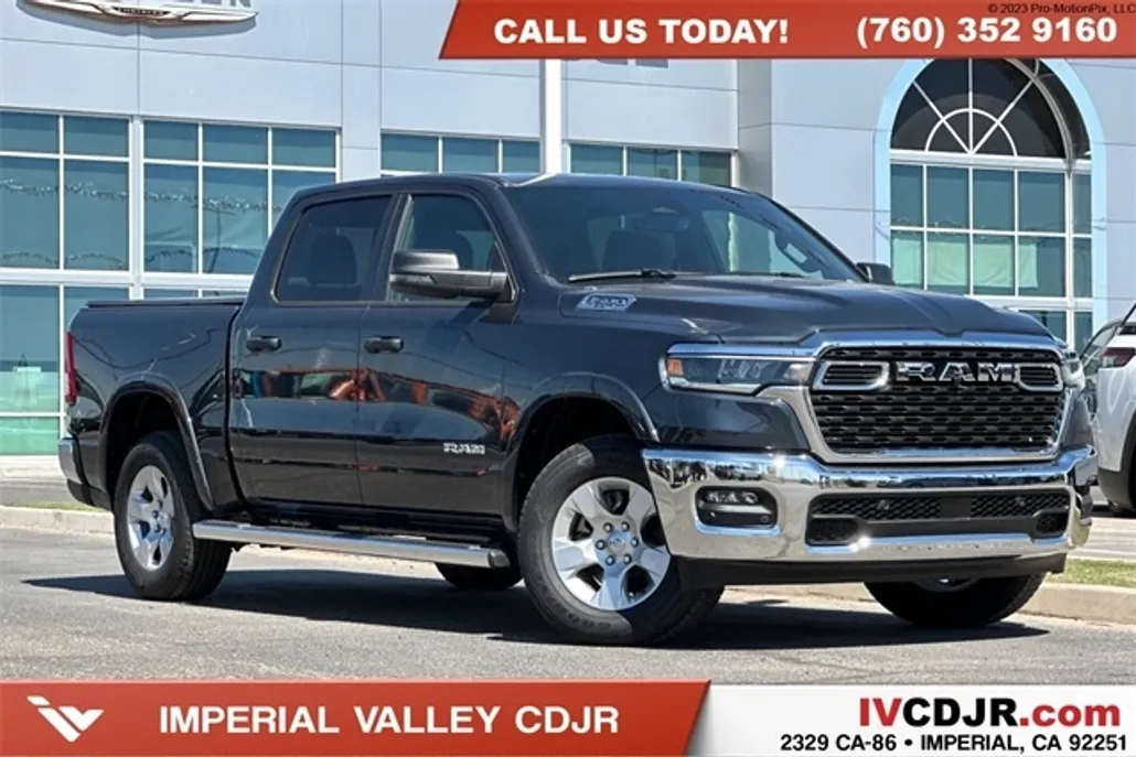 2025 Ram 1500 Big Horn Lone Star photo 1
