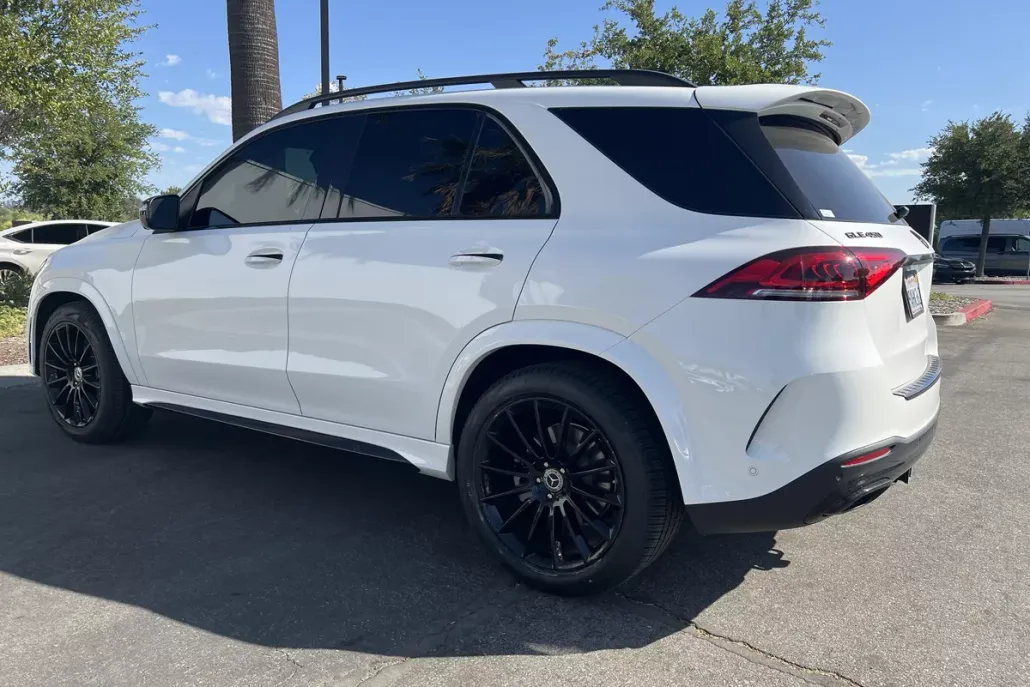 2022 Mercedes Benz GLE 450 4MATIC photo 1