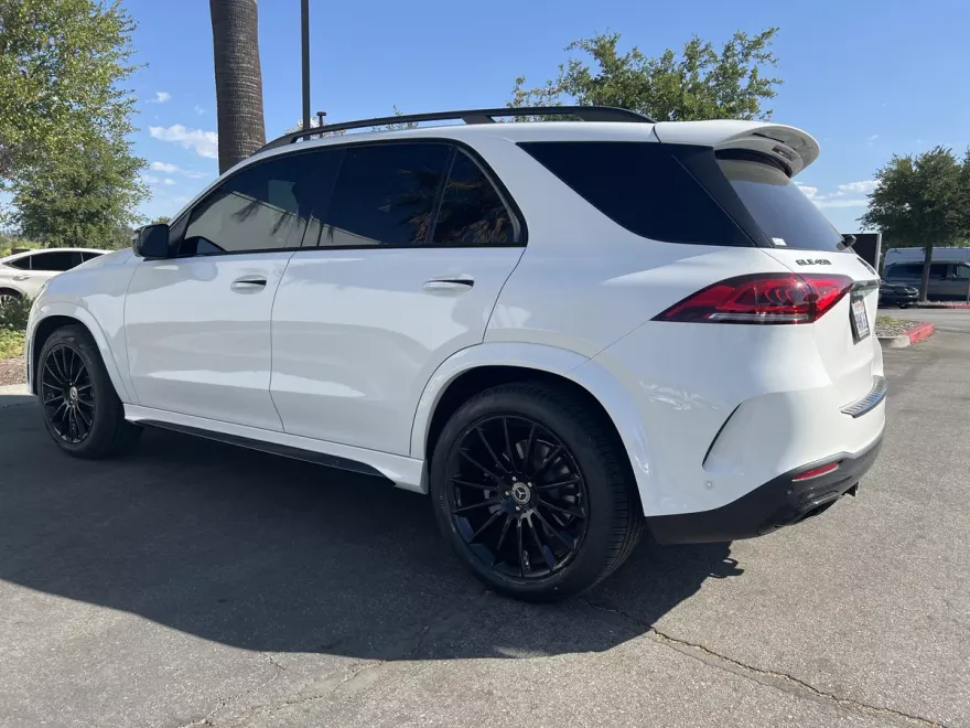 2022 Mercedes Benz GLE 450 4MATIC photo 1