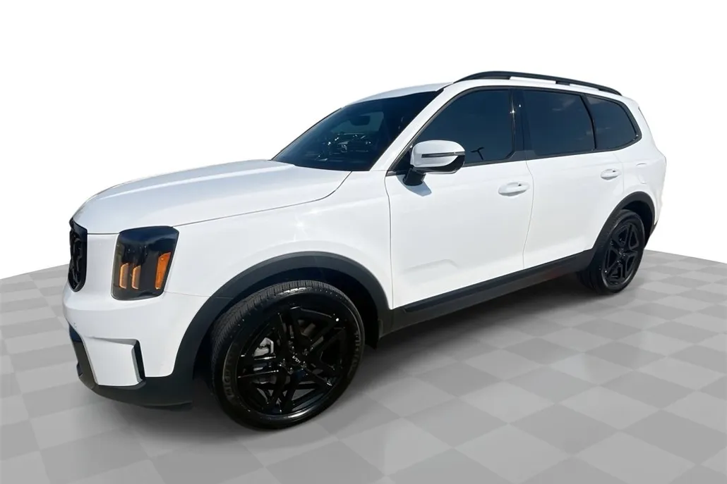 2024 Kia Telluride SX Prestige X-Line photo 1
