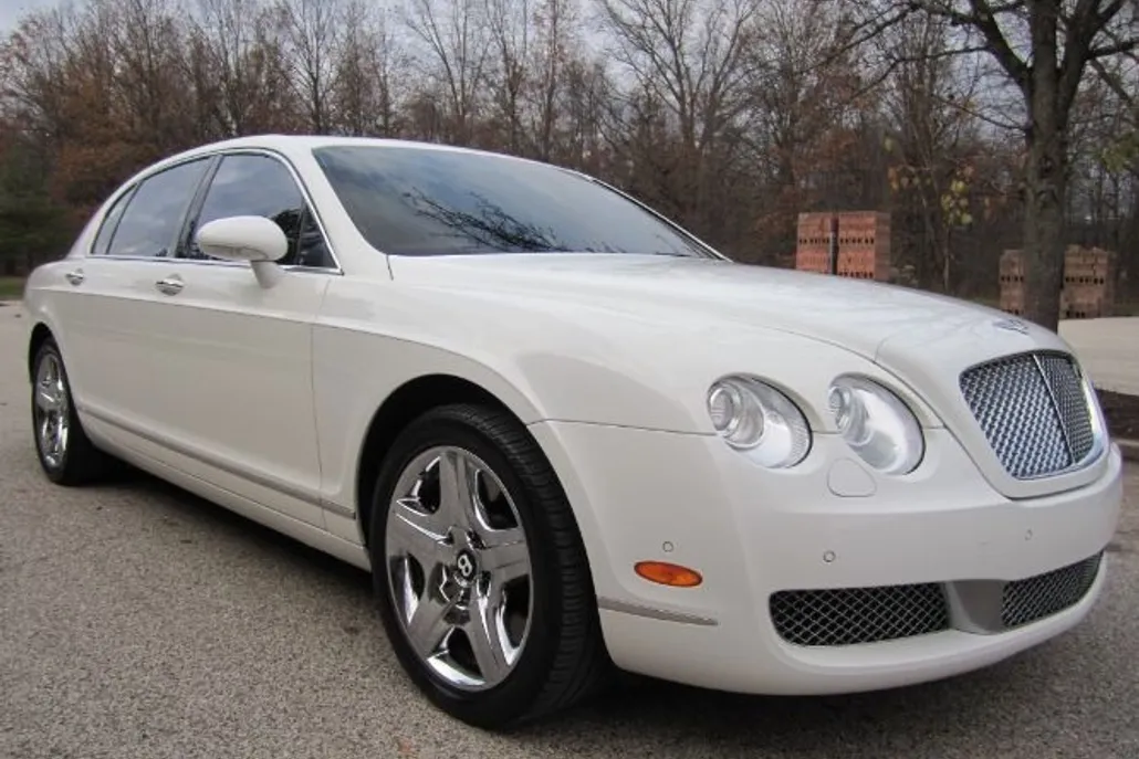 2006 Bentley Continental Flying Spur photo 1