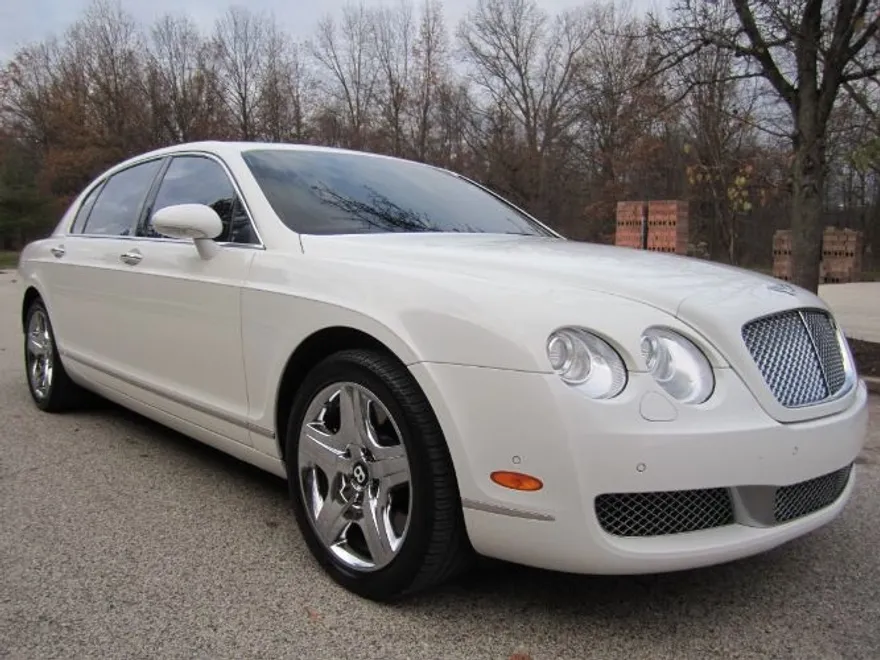 2006 Bentley Continental Flying Spur photo 1