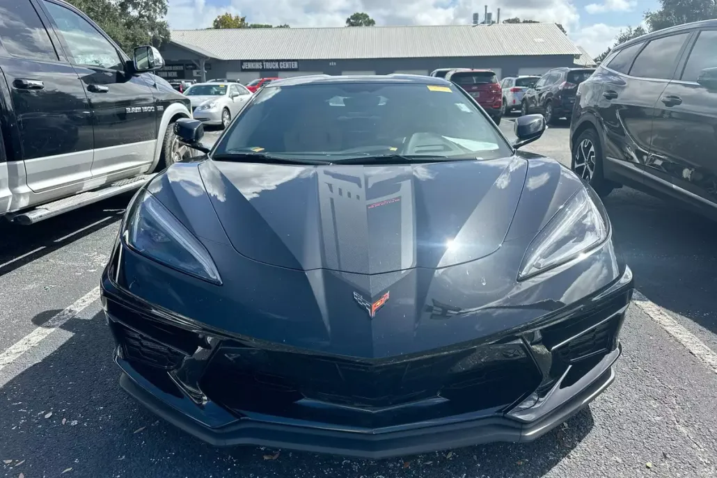 2022 Chevrolet Corvette Stingray 2LT Coupe photo 1