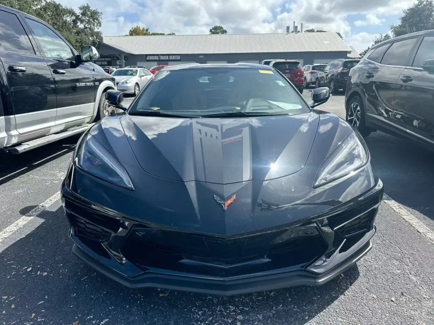 2022 Chevrolet Corvette Stingray 2LT Coupe photo 1
