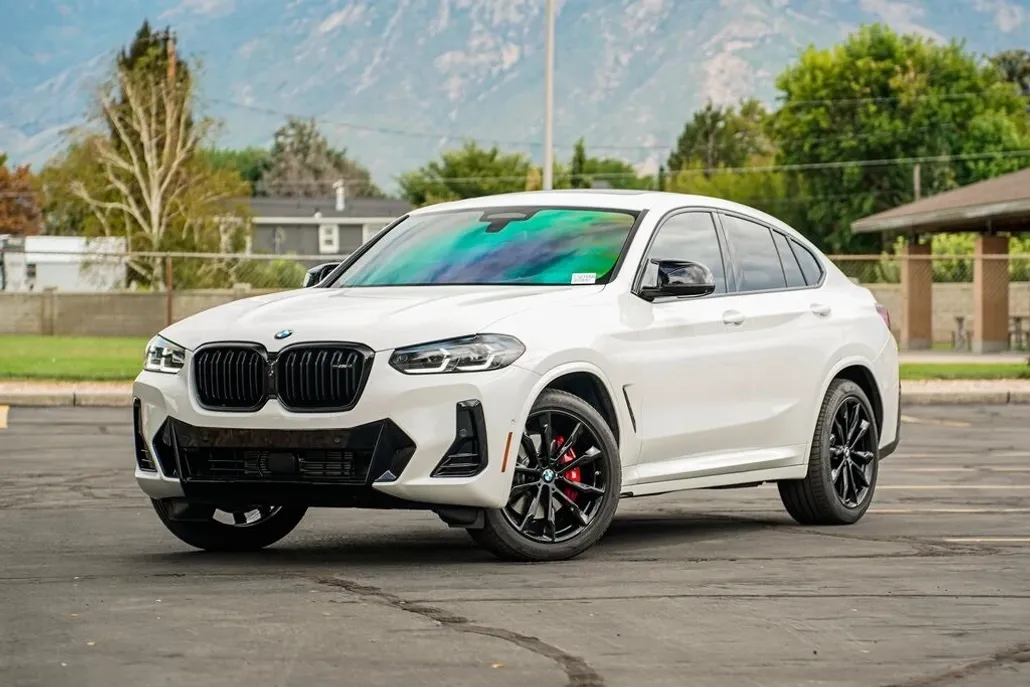 2023 Bmw X4 M40i photo 1