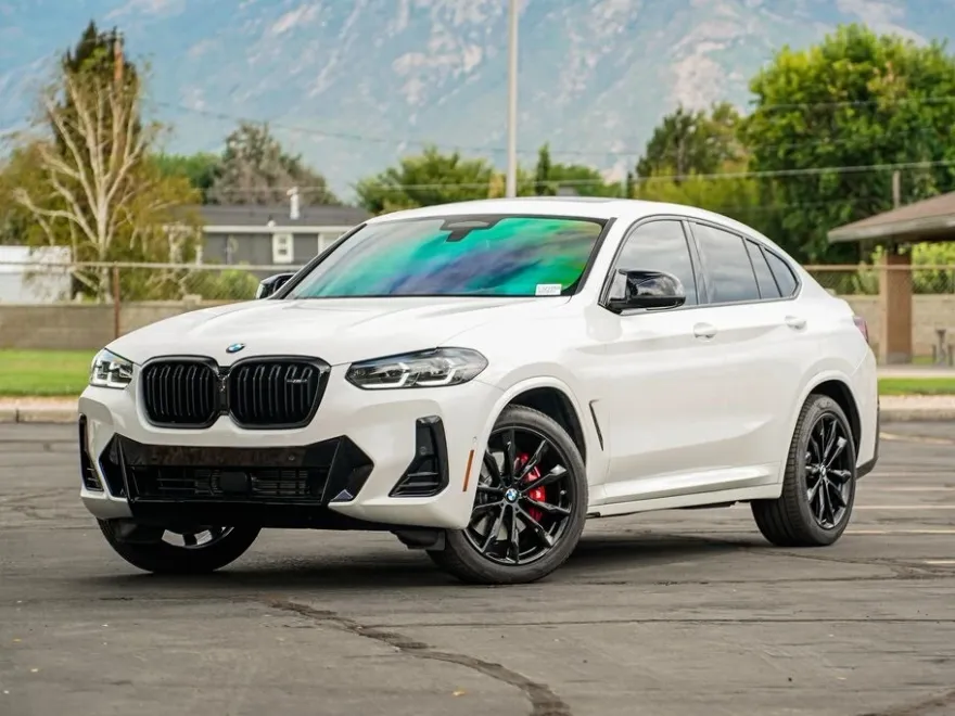 2023 Bmw X4 M40i photo 1