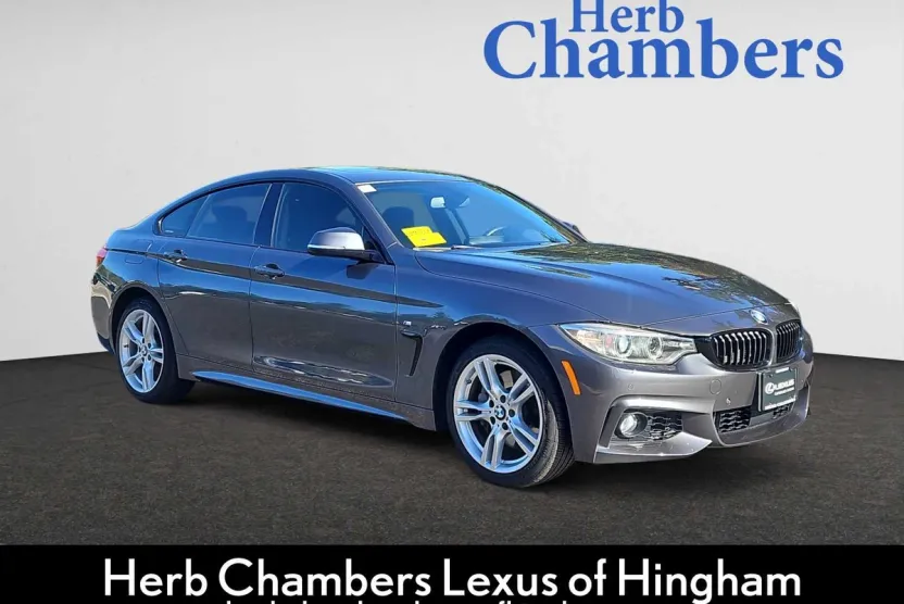 2016 Bmw 435i xDrive GC photo 1