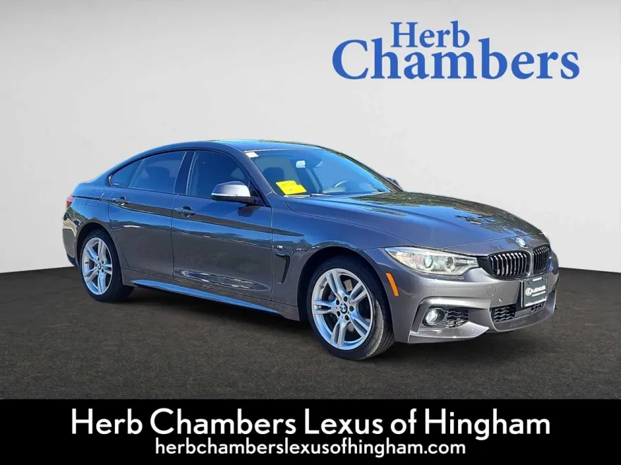 2016 Bmw 435i xDrive GC photo 1