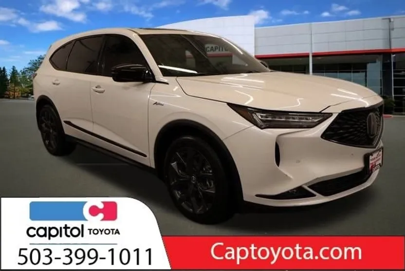 2022 Acura MDX A-Spec photo 1