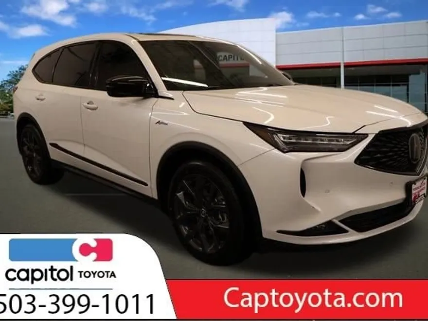 2022 Acura MDX A-Spec photo 1
