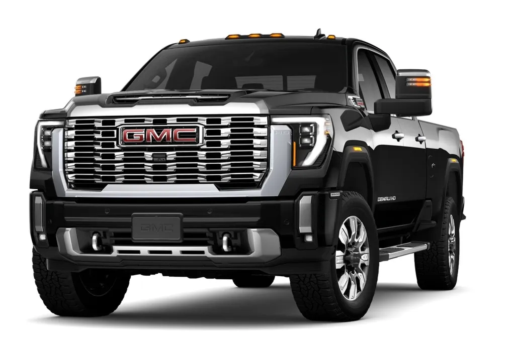 2025 Gmc Sierra 3500 HD Denali photo 1